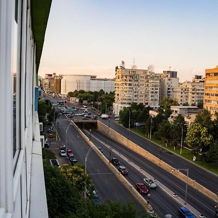 Modern 1 Bedroom Apartment In Bucharest Center! Bucareste Exterior foto